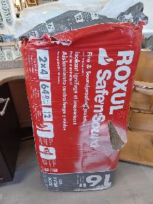 Roxul Insulation