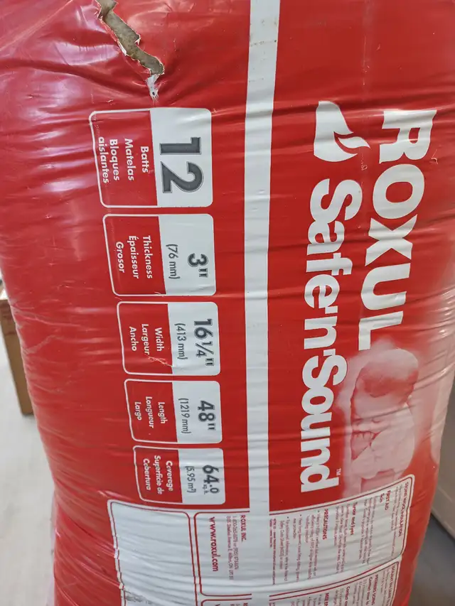 Roxul Insulation - Photo 2
