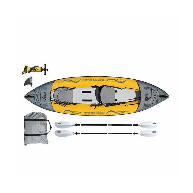 Pelican Inflatable Kayak