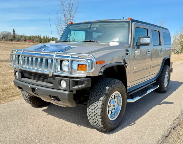2006 Hummer H2 4x4 6L V8  97KM, Amazing Condition - Photo 3