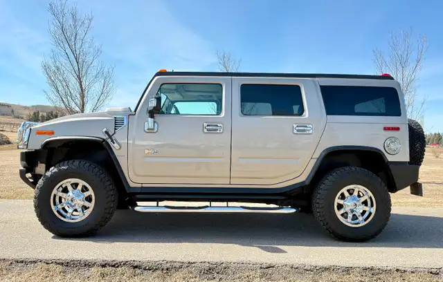 2006 Hummer H2 4x4 6L V8  97KM, Amazing Condition - Photo 4