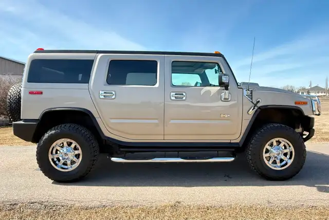 2006 Hummer H2 4x4 6L V8  97KM, Amazing Condition - Photo 5
