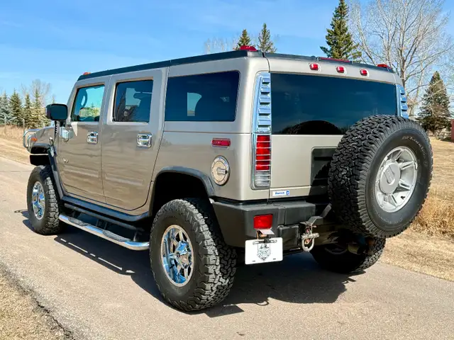 2006 Hummer H2 4x4 6L V8  97KM, Amazing Condition - Photo 6