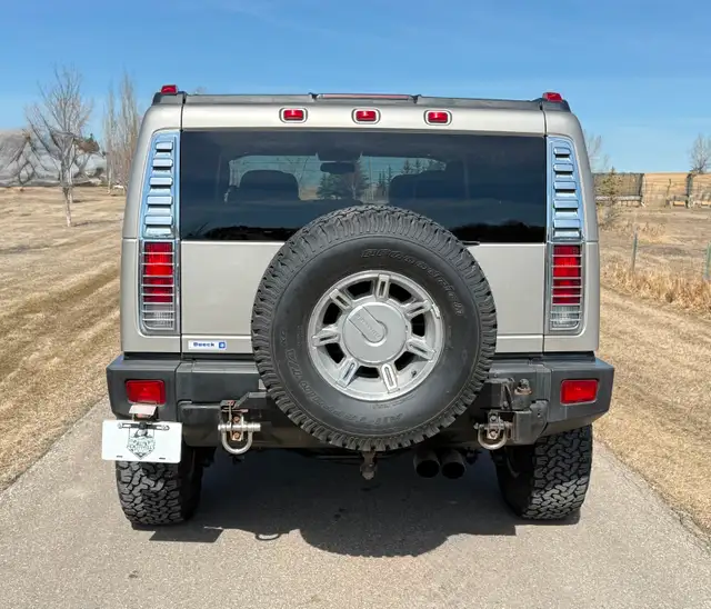 2006 Hummer H2 4x4 6L V8  97KM, Amazing Condition - Photo 7