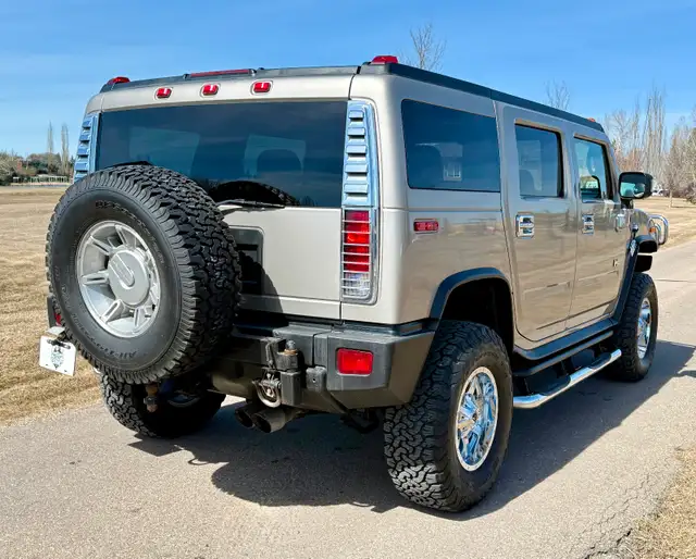 2006 Hummer H2 4x4 6L V8  97KM, Amazing Condition - Photo 8
