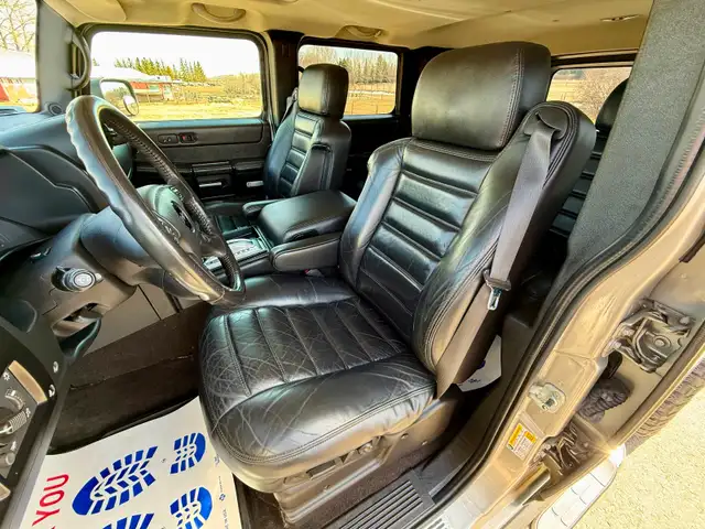 2006 Hummer H2 4x4 6L V8  97KM, Amazing Condition - Photo 9
