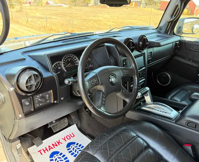 2006 Hummer H2 4x4 6L V8  97KM, Amazing Condition - Photo 10
