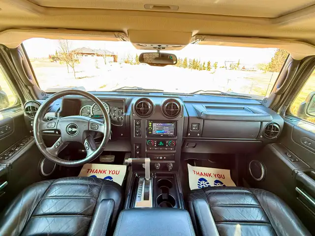 2006 Hummer H2 4x4 6L V8  97KM, Amazing Condition - Photo 11