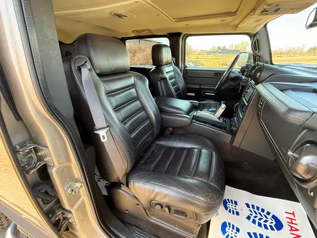 2006 Hummer H2 4x4 6L V8  97KM, Amazing Condition - Photo 13