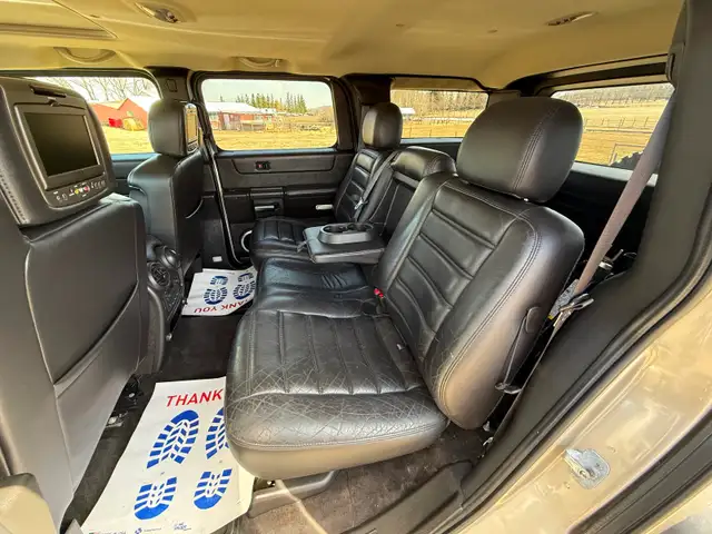 2006 Hummer H2 4x4 6L V8  97KM, Amazing Condition - Photo 15