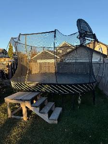 springfree jumbo square