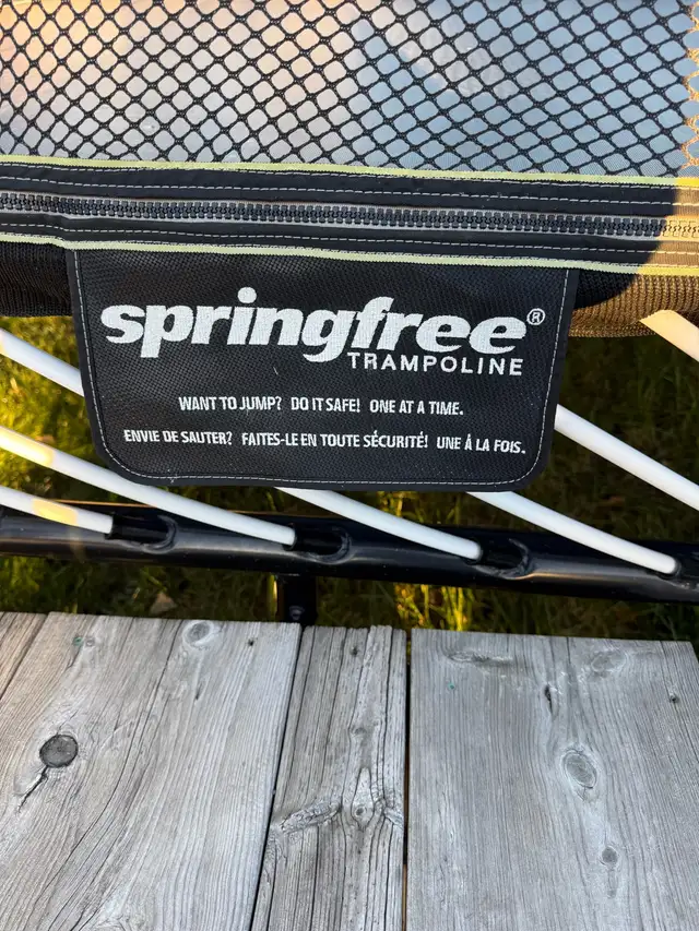 springfree jumbo square - Photo 4