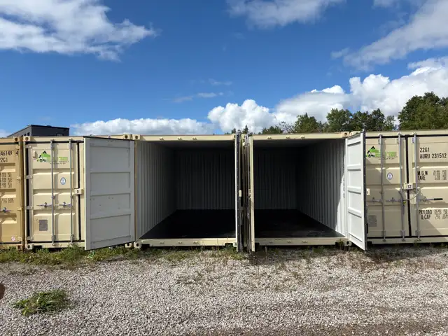 Storage Units for Rent/ Outdoor Storage