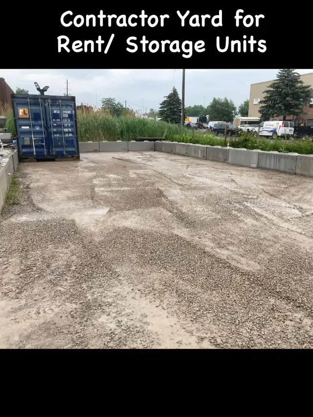 Storage Units for Rent/ Outdoor Storage - Photo 4