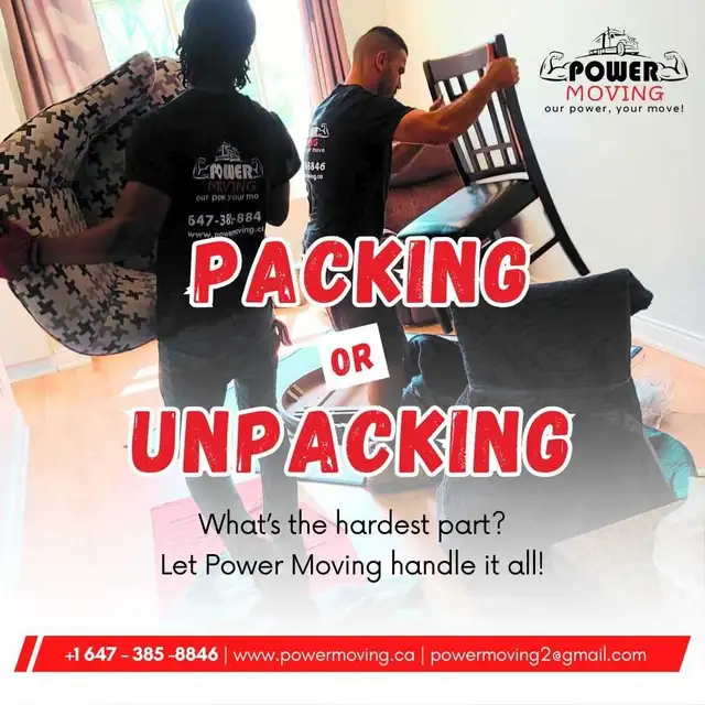 $350 Moving Special- 3 Hours | 2 Professional Movers   Truck | S - Photo 8