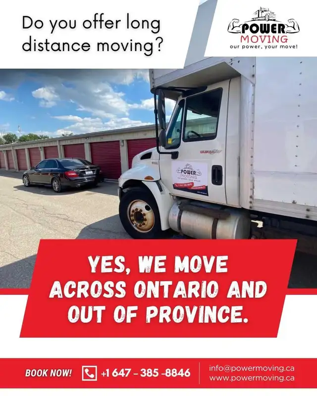 $350 Moving Special- 3 Hours | 2 Professional Movers   Truck | S - Photo 10