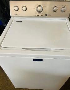 Newer Maytag Washer,
