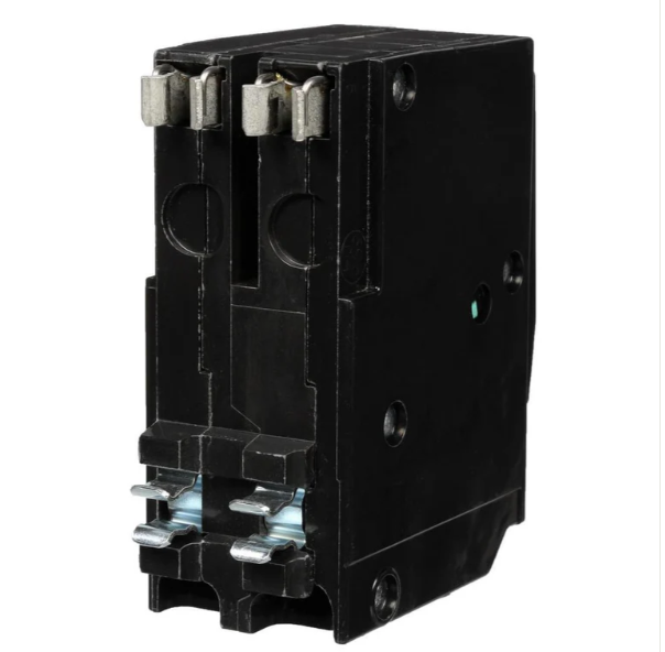 1 DISJONCTEUR 2 POLE 110 AMPERE SQUARE-D NEUF NEW QO2110 - Photo 2