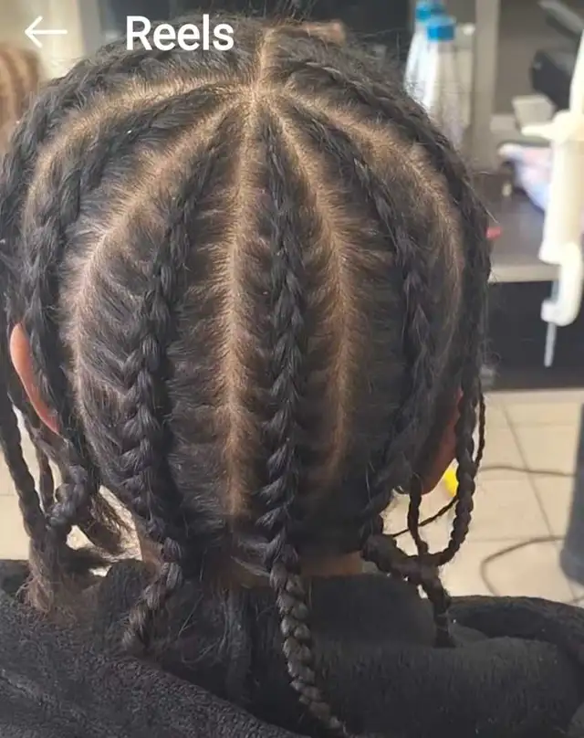 Free 6 Braids (READ DESCRIPTION) - Photo 3