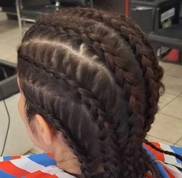 Free 6 Braids (READ DESCRIPTION) - Photo 4