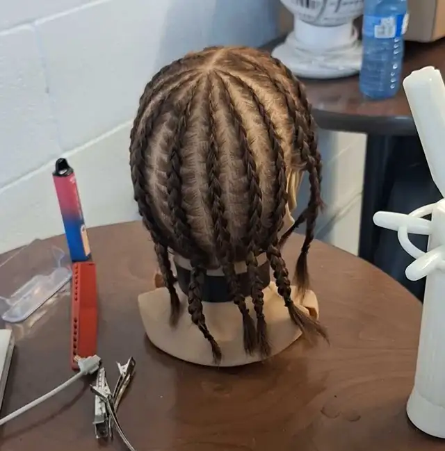 Free 6 Braids (READ DESCRIPTION) - Photo 5