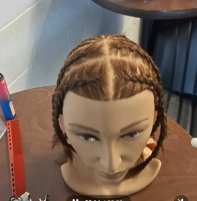 Free 6 Braids (READ DESCRIPTION) - Photo 6