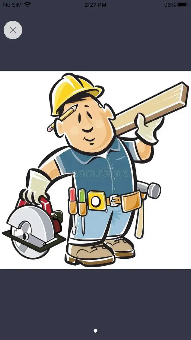 Handyman Looking for Work