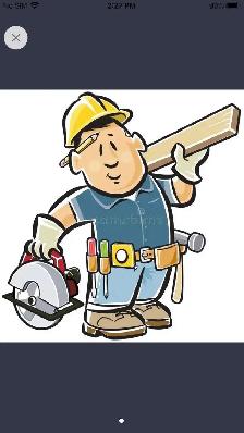 Handyman Looking for Work