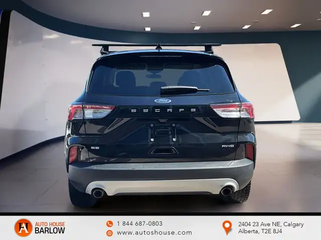 2021 Ford Escape SE NAVIGATION BACKUP CAMERA HEATED SEATS LANE A - Photo 4