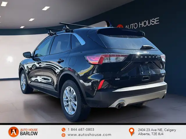 2021 Ford Escape SE NAVIGATION BACKUP CAMERA HEATED SEATS LANE A - Photo 5