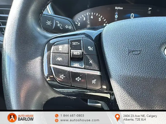 2021 Ford Escape SE NAVIGATION BACKUP CAMERA HEATED SEATS LANE A - Photo 11