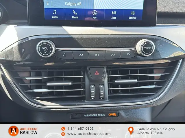 2021 Ford Escape SE NAVIGATION BACKUP CAMERA HEATED SEATS LANE A - Photo 15