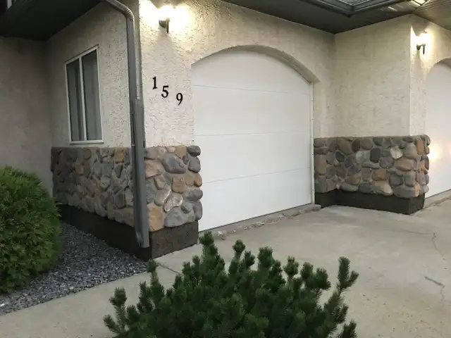 Parging, Stucco, Stone & Repairs - Photo 4