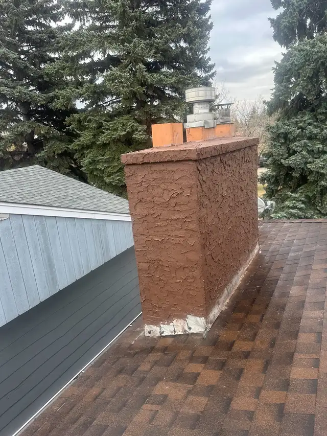 Parging, Stucco, Stone & Repairs - Photo 9