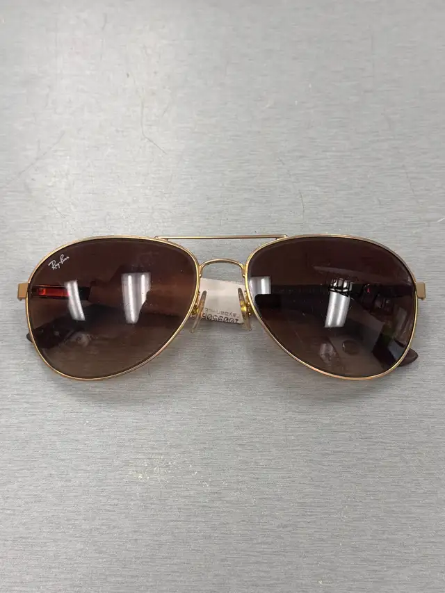 Ray-Ban Carbon Fiber Arista Gold - RB3293