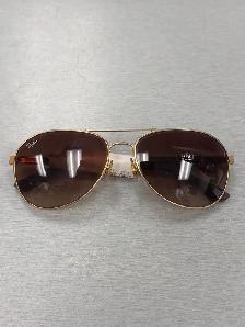 Ray-Ban Carbon Fiber Arista Gold - RB3293