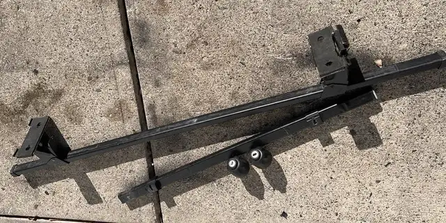 PARTS THULE CROSS BARS / CARGO BARS - Photo 3