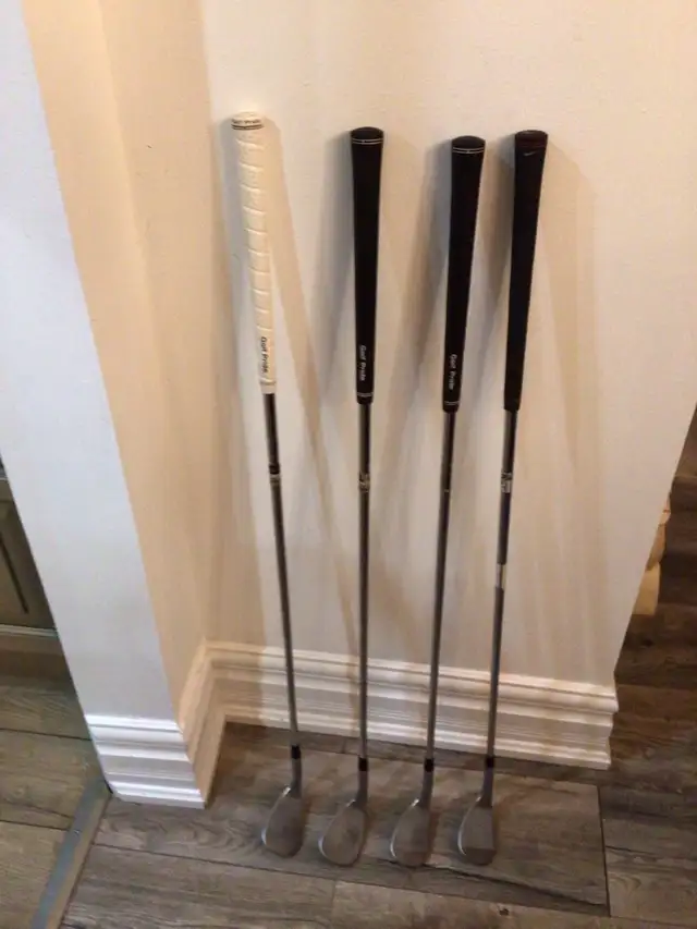 TITLEIST VOKEY WEDGES 52-54-56-60 $50 ea $180 (4)