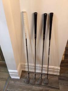 TITLEIST VOKEY WEDGES 52-54-56-60 $50 ea $180 (4)
