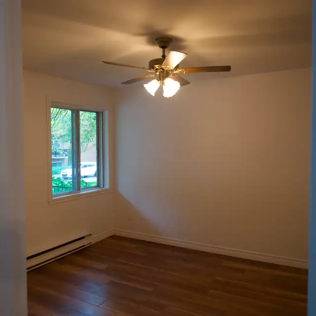 5 ½ Ground floor (detached triplex) with parking - Ahuntsic - Photo 7