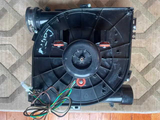 HC28CB116 HC27CB119 320725-757 Furnace Inducer Assemblies