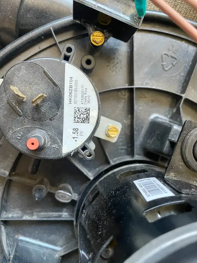 HC28CB116 HC27CB119 320725-757 Furnace Inducer Assemblies - Photo 9