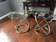 Coffee Table, 2 End Tables  PRICE