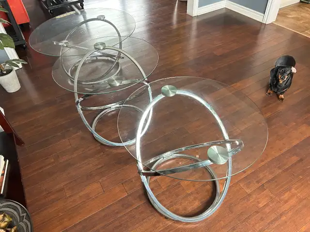 Coffee Table, 2 End Tables  PRICE - Photo 2