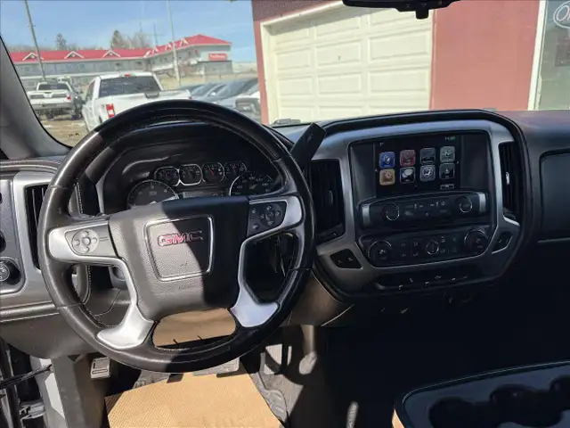 2018 GMC Sierra 1500 SLE DOUBLE CAB 4WD - Photo 10