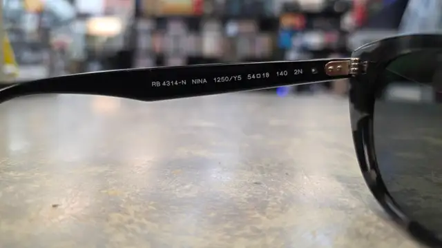 Ray-Ban Nina Sunglasses - Photo 4