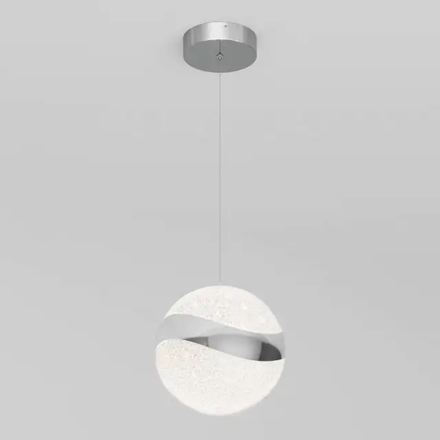 Artika Wavey Ball Led Pendant Light