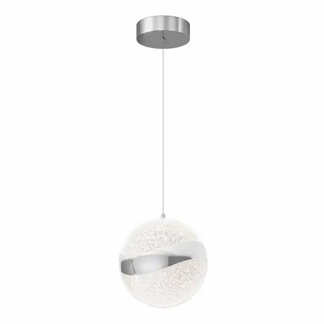 Artika Wavey Ball Led Pendant Light - Photo 2