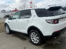2016 Land Rover Discovery Sport SE