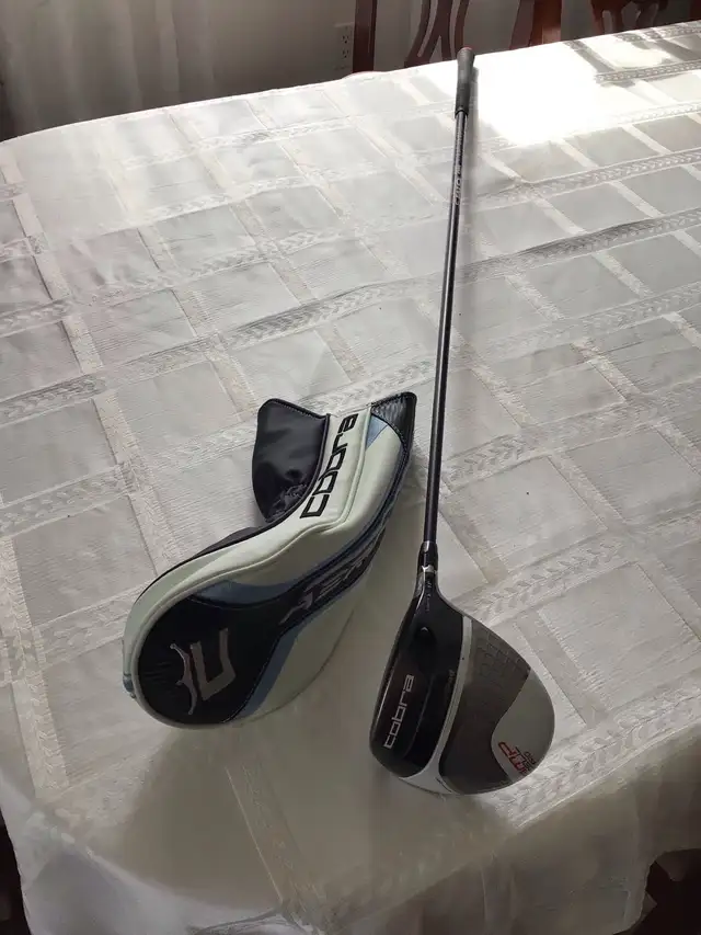 COBRA  AMP CELL DRIVER. EXCELLENT CONDITION, COVER. $100. - Photo 2